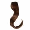 medium brown hair extension