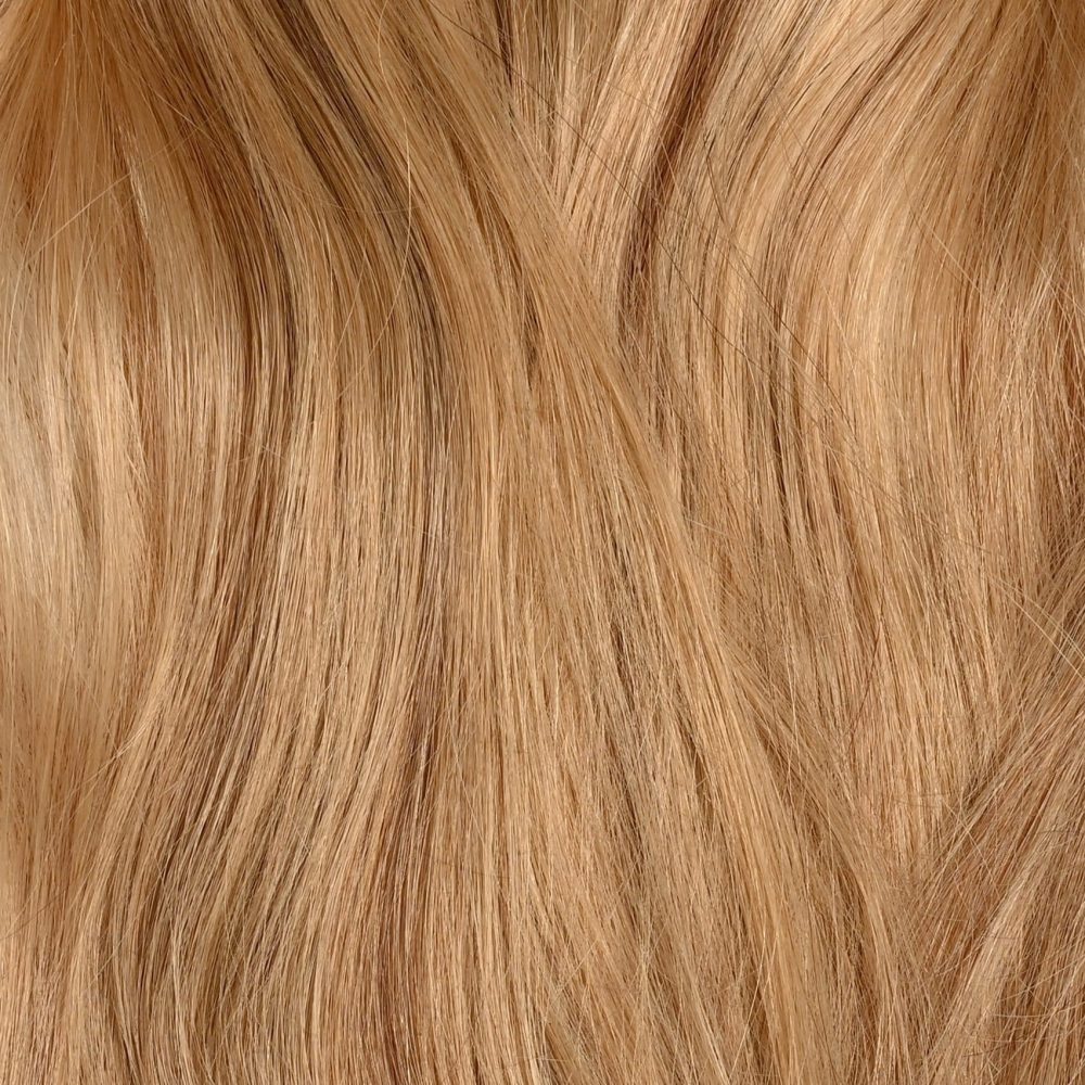 Natural Light Blonde Hair