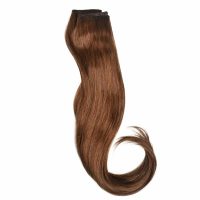 highlighted ash brown