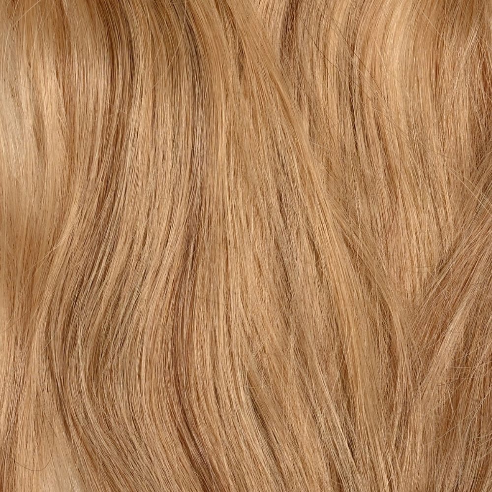 Natural Light Blonde Hair